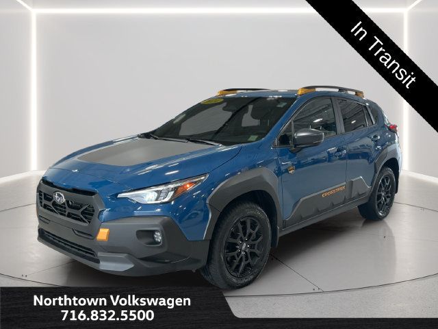 Used 2024 Subaru Crosstrek 2.5i Wilderness AWD/4WD 360° Tour