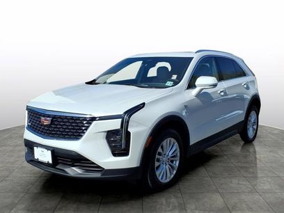 Certified 2024 Cadillac XT4 Luxury w/ Cold Weather Package