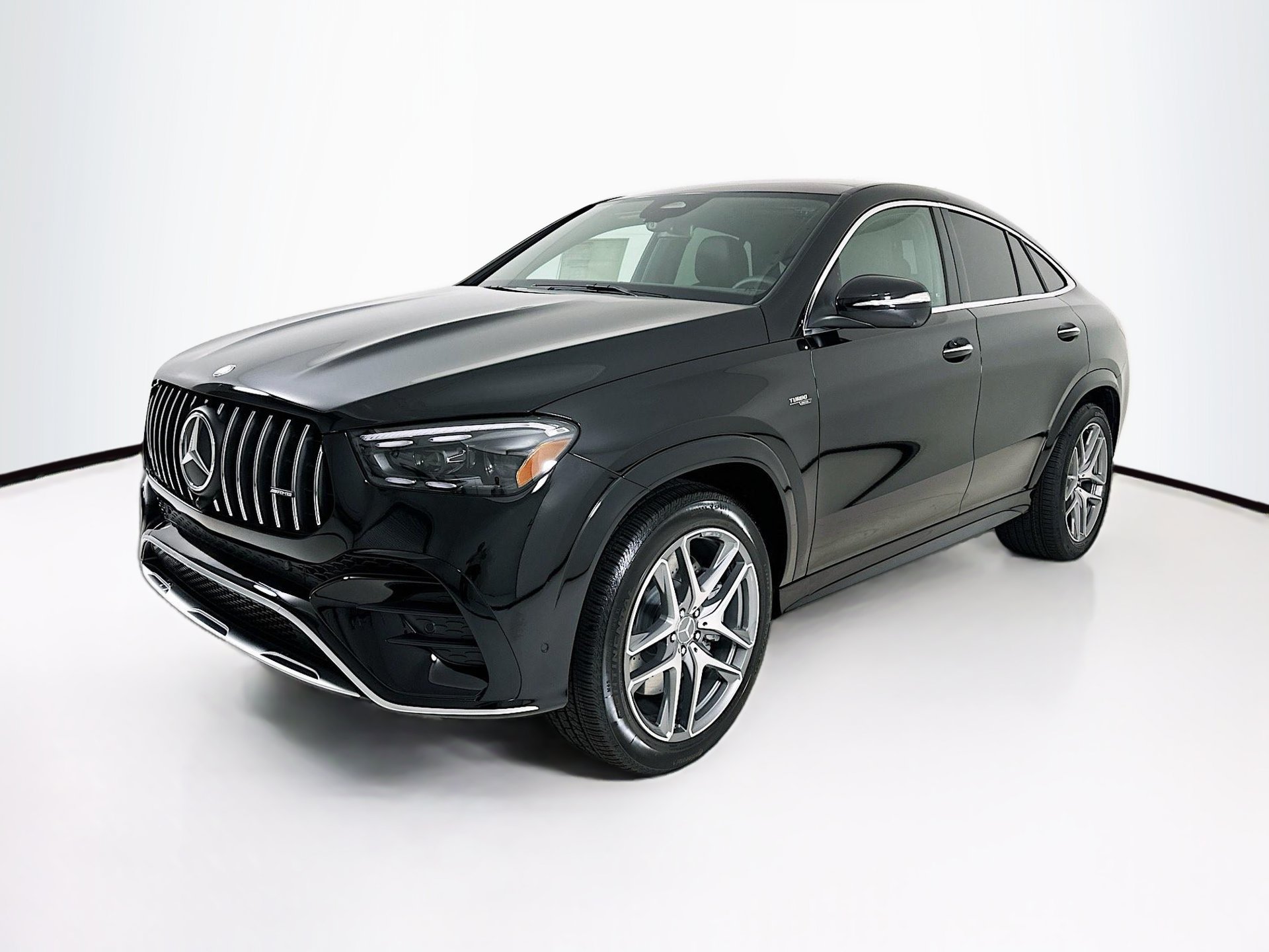 New 2026 Mercedes-Benz GLE 53 AMG 4MATIC Coupe image 3