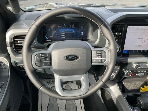 New 2026 Ford F150 XLT w/ Equipment Group 302A MID image 21