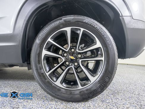 Used 2026 Chevrolet TrailBlazer LT AWD/4WD image 45