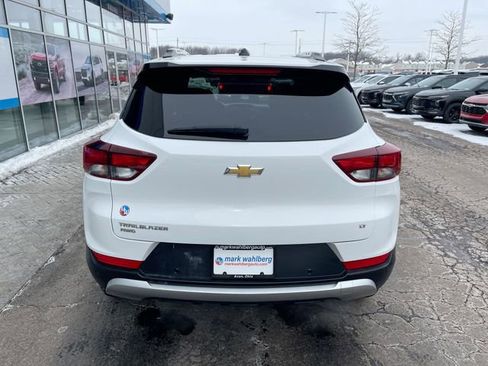 Used 2023 Chevrolet TrailBlazer LT w/ Convenience Package AWD/4WD image 31