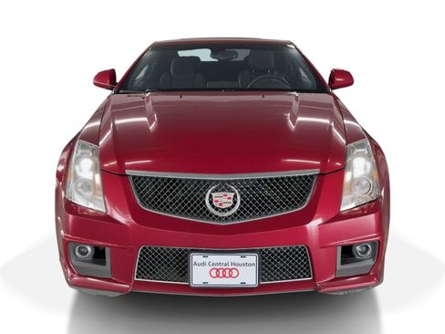 Used 2013 Cadillac CTS V w/ Wood Trim Package image 6