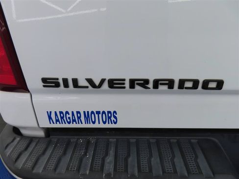 Used 2020 Chevrolet Silverado 2500 LTZ w/ Z71 Off-Road Package AWD/4WD image 9