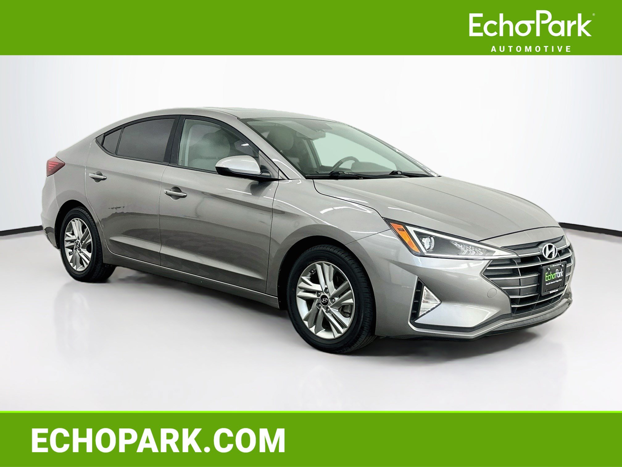 Used 2020 Hyundai Elantra Value Edition FWD image 1
