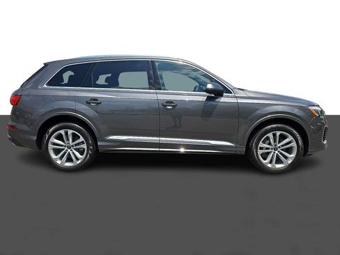 Used 2025 Audi Q7 3.0T Premium Plus AWD/4WD image 7