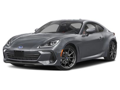 New 2026 Subaru BRZ Limited