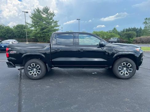 Used 2026 Chevrolet Colorado Z71 AWD/4WD image 5