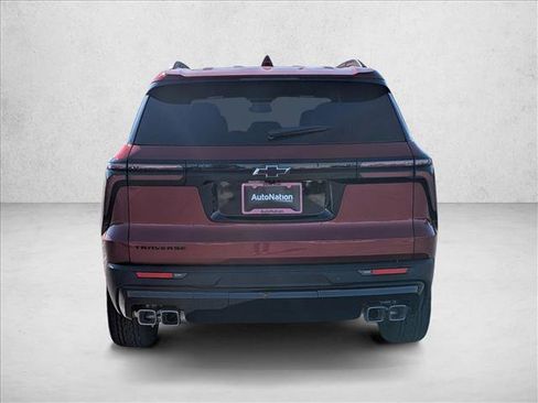 New 2026 Chevrolet Traverse LT w/ Midnight/Sport Edition image 8
