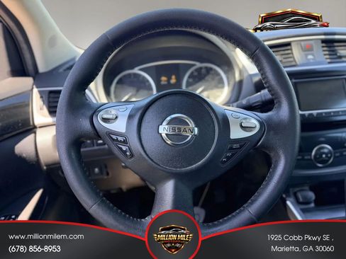 Used 2018 Nissan Sentra SV FWD image 24