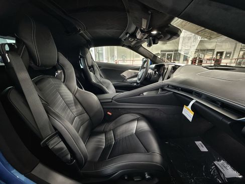 New 2026 Chevrolet Corvette Stingray w/ Z51 Performance Package image 24