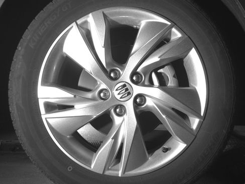 Used 2025 Buick Encore GX Preferred AWD/4WD image 13
