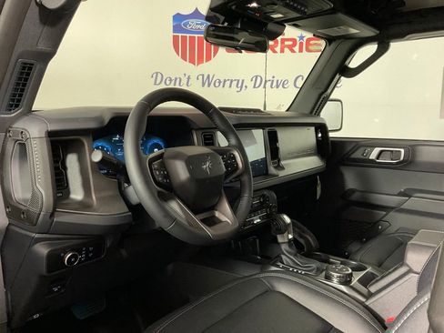 New 2026 Ford Bronco Big Bend w/ Black Diamond Package AWD/4WD image 13