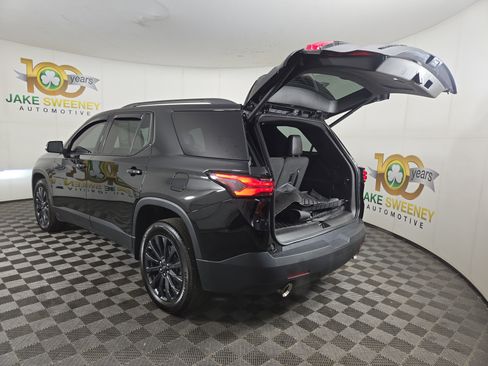 Certified 2023 Chevrolet Traverse RS AWD/4WD image 34