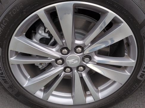 Used 2026 Cadillac XT5 Premium Luxury image 13