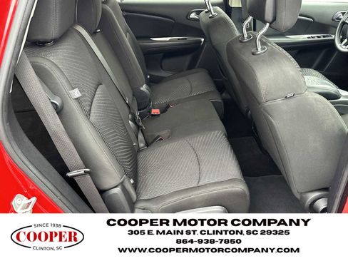 Used 2020 Dodge Journey SE image 15