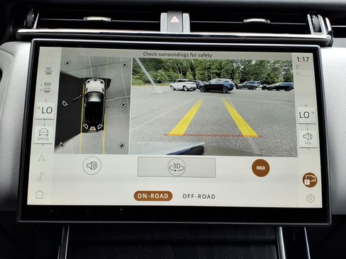New 2026 Land Rover Range Rover Velar Dynamic SE AWD/4WD image 14