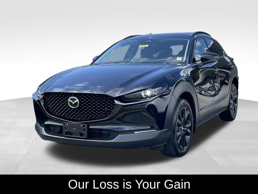 Certified 2025 MAZDA CX-30 2.5 Turbo w/ Premium Plus Pkg AWD/4WD image 2
