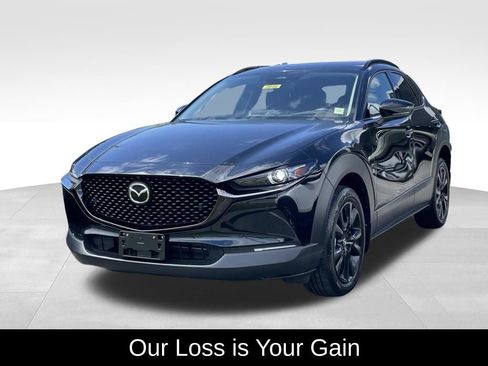Certified 2025 MAZDA CX-30 2.5 Turbo w/ Premium Plus Pkg AWD/4WD image 2