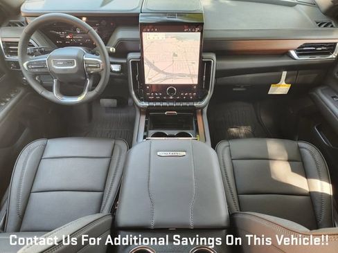 New 2026 GMC Yukon XL Denali w/ LPO, Floor Liner Package AWD/4WD image 19