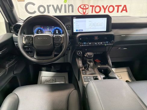 Used 2025 Toyota Land Cruiser AWD/4WD image 24
