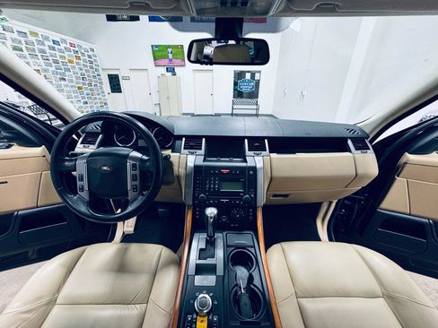 Used 2008 Land Rover Range Rover Sport HSE AWD/4WD image 30