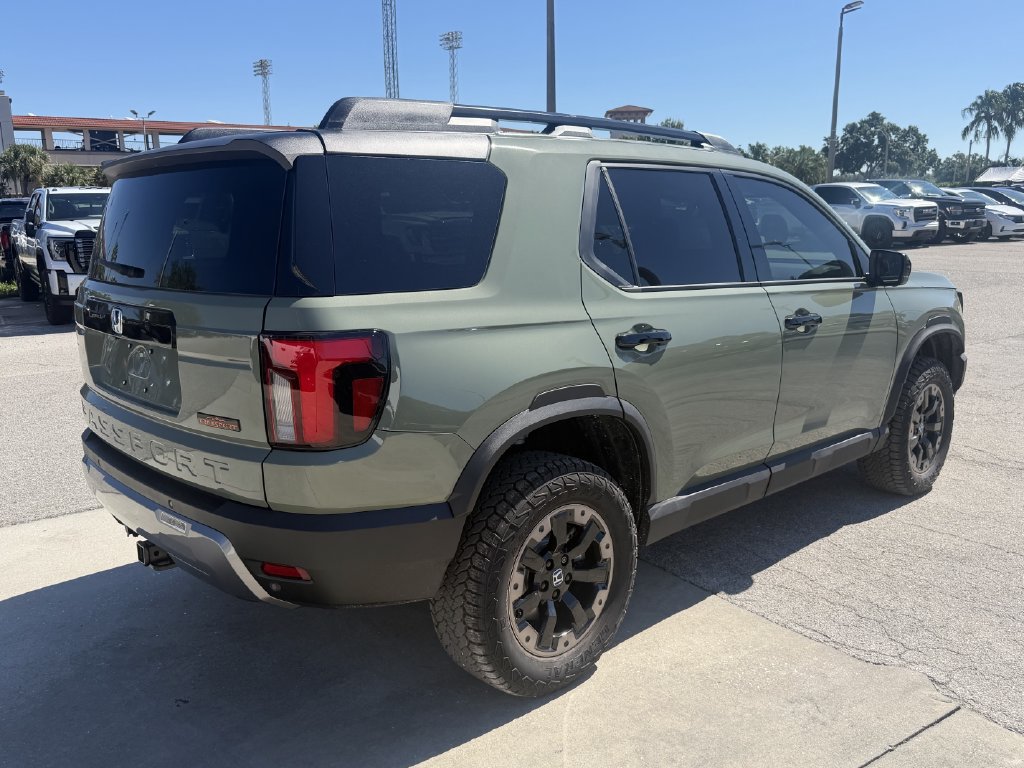 New 2027 Honda Passport TrailSport Elite image 4