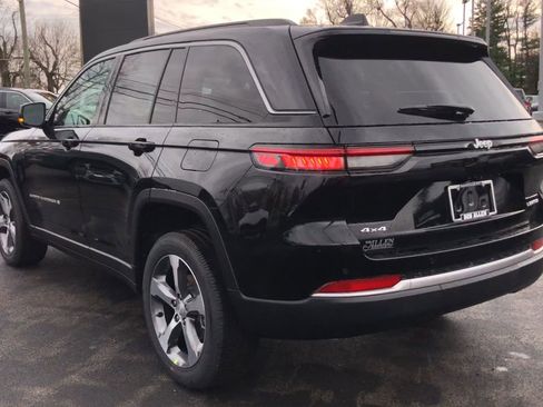 New 2026 Jeep Grand Cherokee Limited image 6