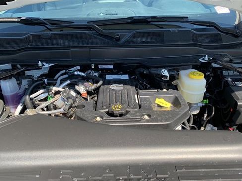 New 2026 RAM 3500 Tradesman w/ Chrome Appearance Group image 9