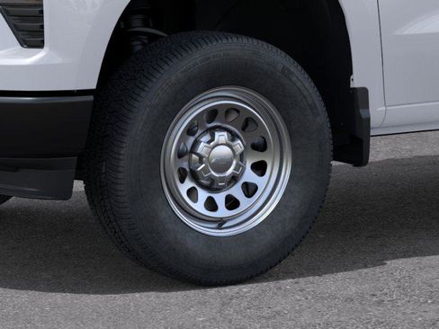 New 2026 Chevrolet Silverado 1500 W/T RWD image 9
