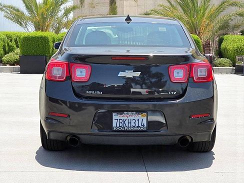 Used 2013 Chevrolet Malibu LTZ image 8