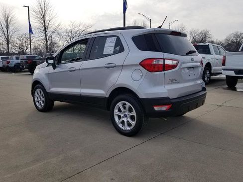 Certified 2022 Ford EcoSport SE image 5
