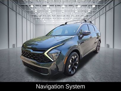 Used 2023 Kia Sportage X-Line w/ X-Line Premium Package