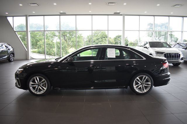 Used 2023 Audi A4 2.0T Premium Plus w/ Premium Plus Package AWD/4WD image 4