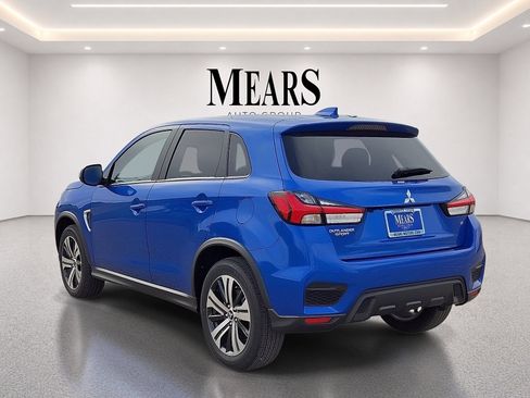 Used 2026 Mitsubishi Outlander Sport ES AWD/4WD image 3
