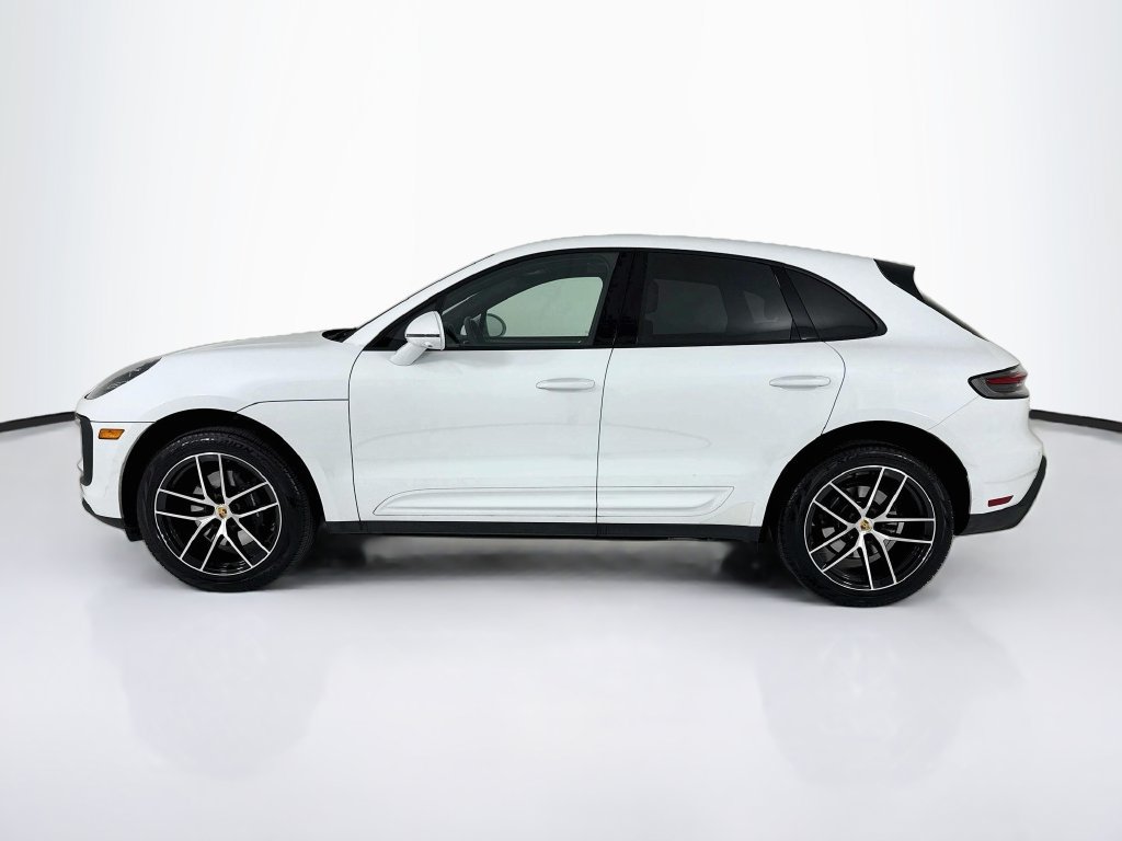 Certified 2023 Porsche Macan Turbo AWD/4WD image 2