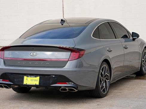 Used 2022 Hyundai Sonata N Line FWD image 49
