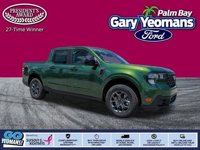 New 2025 Ford Maverick XLT w/ XLT Luxury Package