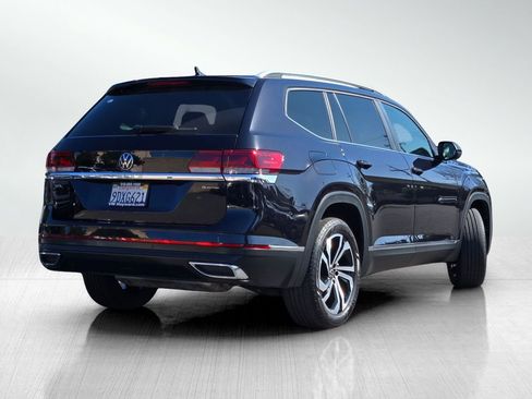 Used 2023 Volkswagen Atlas SEL AWD/4WD image 5
