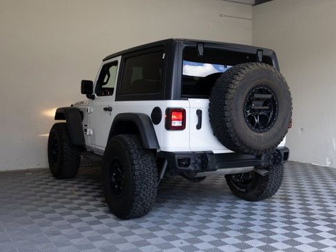 Used 2021 Jeep Wrangler Rubicon w/ Cold Weather Group image 17