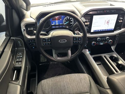 Used 2023 Ford F150 XLT w/ Equipment Group 302A High AWD/4WD image 12