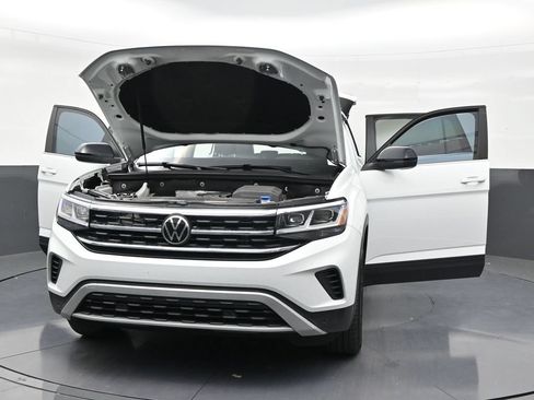Used 2022 Volkswagen Atlas SE FWD image 32