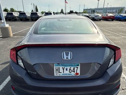 Used 2018 Honda Civic LX-P image 6