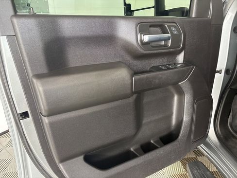 Used 2024 Chevrolet Silverado 2500 Custom w/ Custom Value Package AWD/4WD image 7