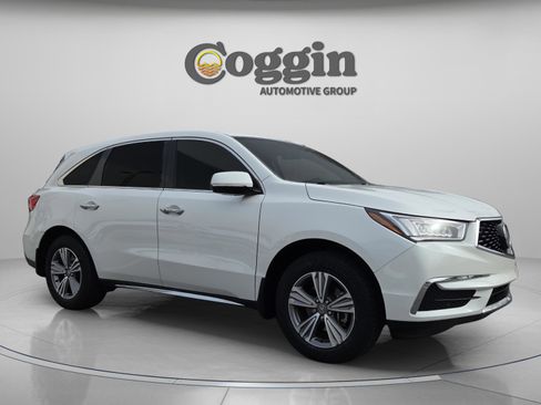 Used 2020 Acura MDX FWD image 8