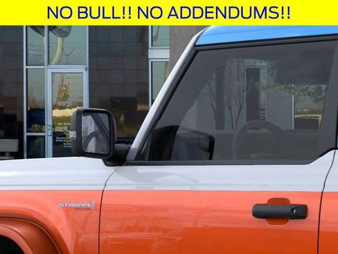 New 2025 Ford Bronco Stroppe Edition image 23