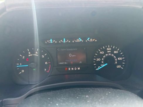 Used 2018 Ford F150 XL w/ Equipment Group 101A Mid AWD/4WD image 13