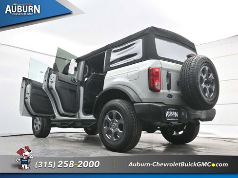 Used 2024 Ford Bronco Big Bend image 36