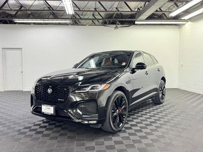 Used 2024 Jaguar F-PACE R-Dynamic S