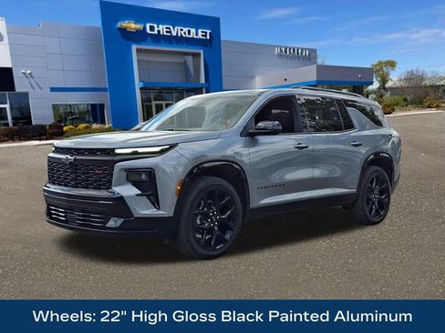 Used 2026 Chevrolet Traverse RS AWD/4WD image 33
